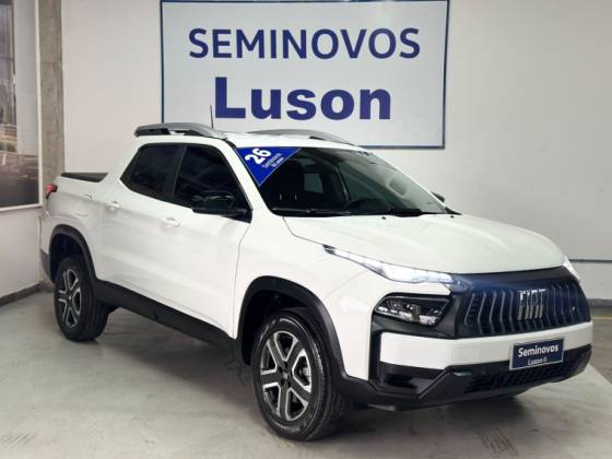 FIAT TORO 1.3 TURBO 270 FLEX ENDURANCE AT6 FIAT TORO 1.3 TURBO 270 FLEX ENDURANCE AT6